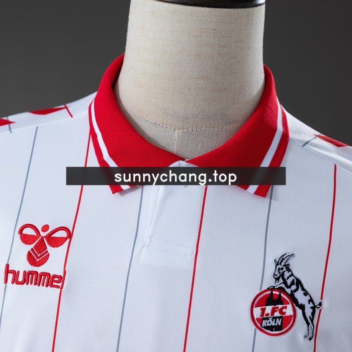 Köln 26/27 Special Edition - White Jersey - 图片 7