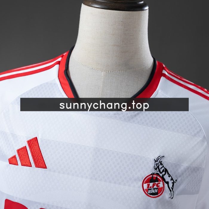 Köln 26/27 Home Jersey - 图片 9