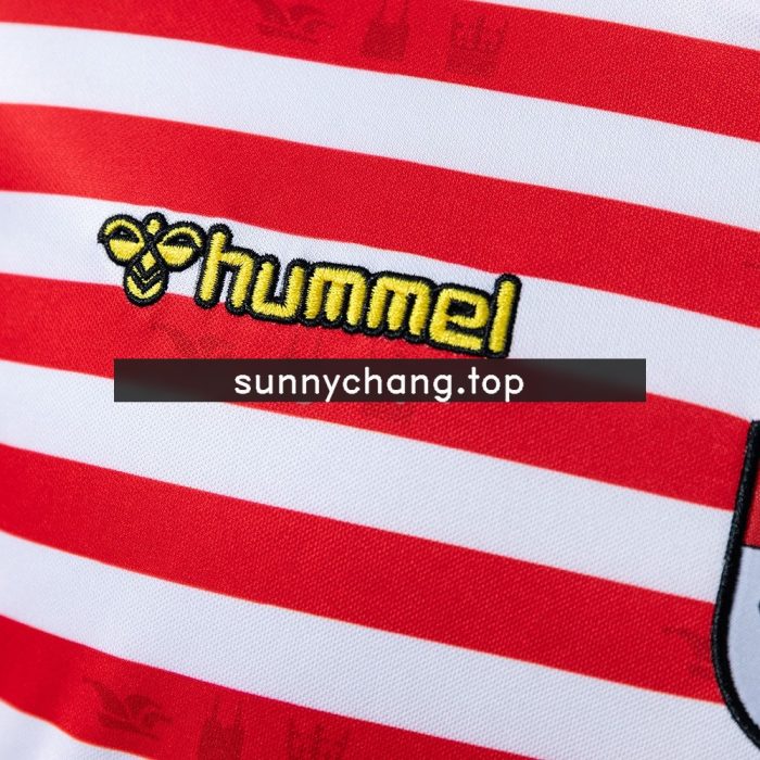 Köln 25/26 Carnival Edition Long-Sleeve Jersey - 图片 6