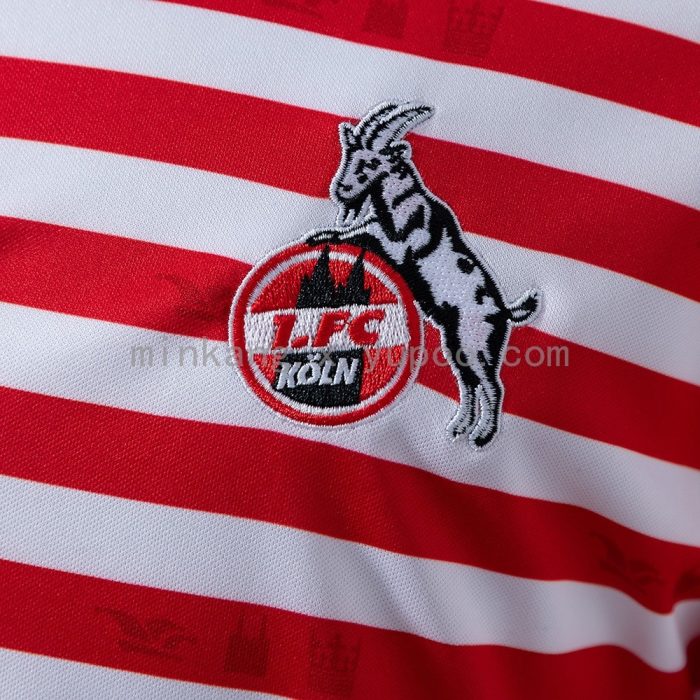 Köln 25/26 Carnival Edition Long-Sleeve Jersey - 图片 7