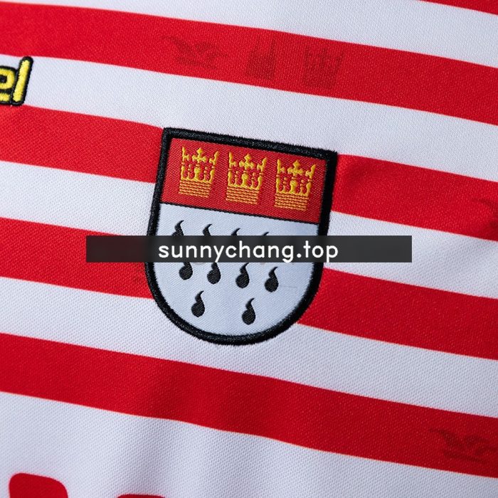 Köln 25/26 Carnival Edition Long-Sleeve Jersey - 图片 8