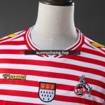 Köln 25/26 Carnival Edition Long-Sleeve Jersey - 图片 9