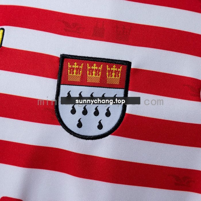 Köln 25/26 Carnival Jersey - 图片 8