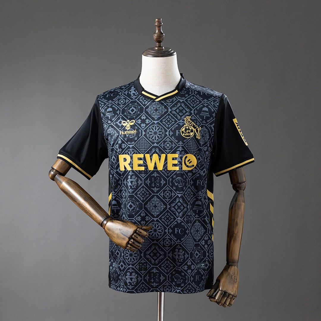 JER-6603_1 Köln 25/26 Third Away Jersey - 图片 1