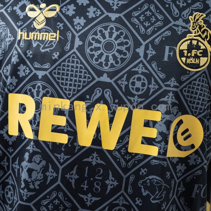 Köln 25/26 Third Away Jersey - 图片 8
