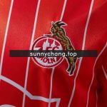 Köln 85/86 Home Retro Jersey - 图片 4