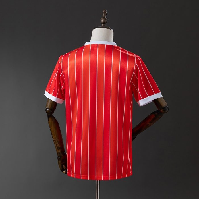Köln 85/86 Home Retro Jersey - 图片 7