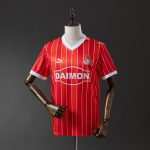 Köln 85/86 Home Retro Jersey - 图片 8