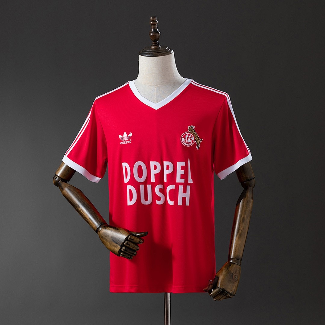 Köln 84/85 Away Retro Jersey