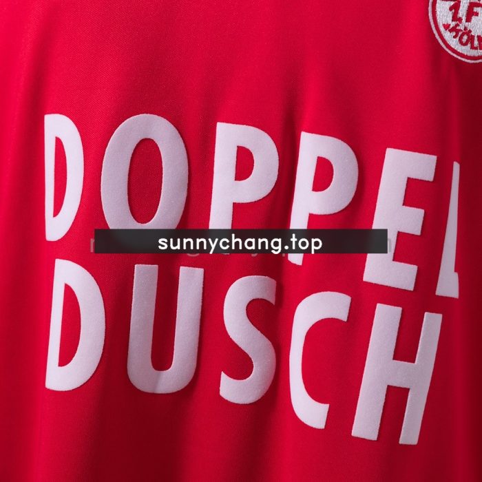 Köln 84/85 Away Retro Jersey - 图片 5