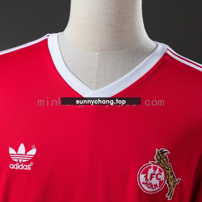 Köln 84/85 Away Retro Jersey - 图片 6