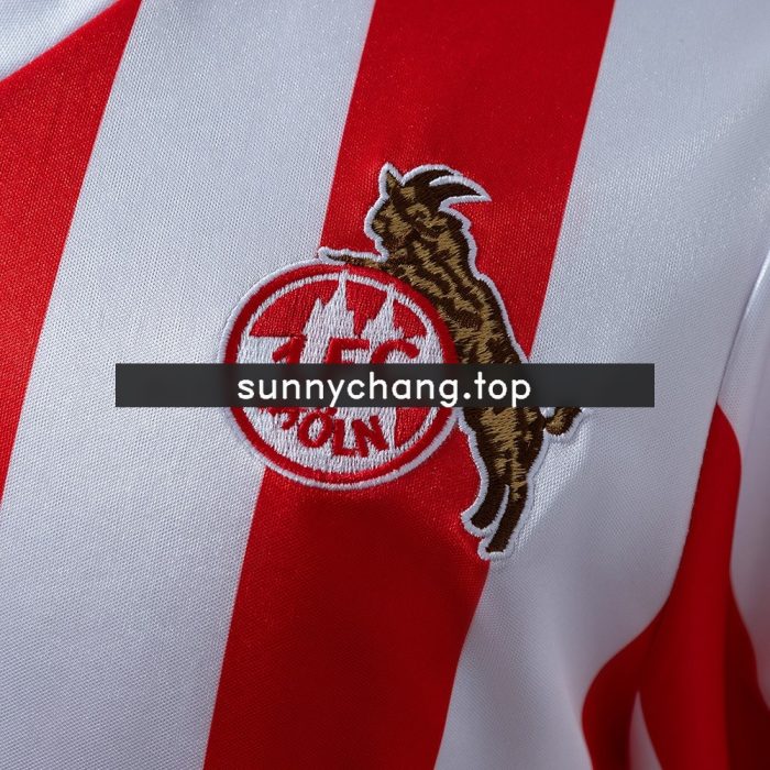Köln 88/89 Third Away Retro Jersey - 图片 4