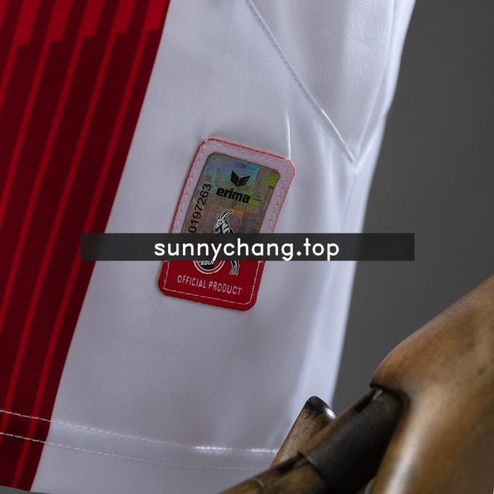 Köln 17/18 Home Retro Jersey - 图片 2