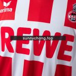 Köln 17/18 Home Retro Jersey - 图片 6