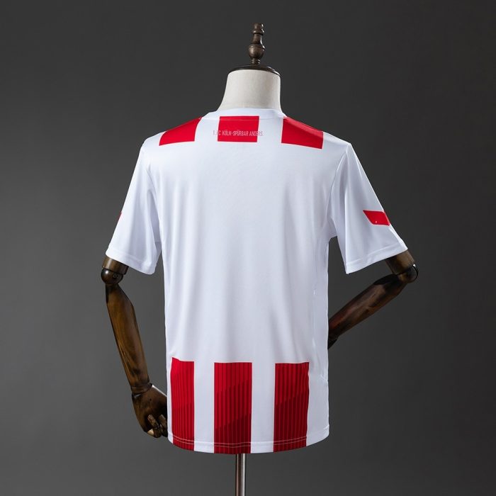 Köln 17/18 Home Retro Jersey - 图片 8