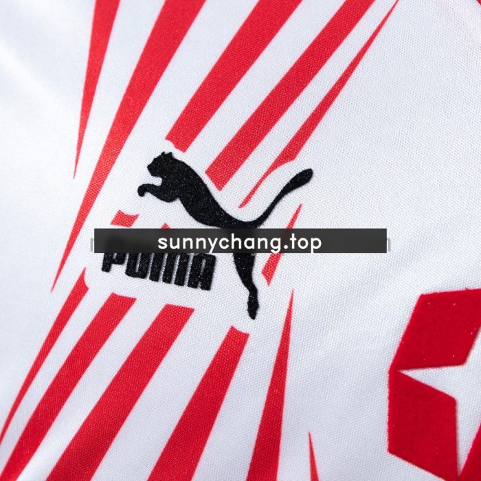 Köln 90/91 Home Retro Jersey - 图片 3