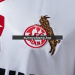 Köln 90/91 Home Retro Jersey - 图片 4