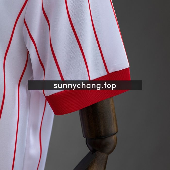 Köln 86/87 Home Retro Jersey - 图片 2