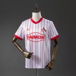 Köln 86/87 Home Retro Jersey - 图片 8