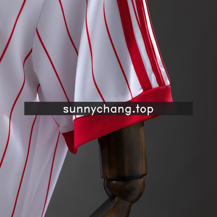 Köln 82/83 Home Retro Jersey - 图片 2