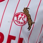 Köln 82/83 Home Retro Jersey - 图片 4