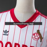 Köln 82/83 Home Retro Jersey - 图片 6