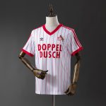Köln 82/83 Home Retro Jersey - 图片 8