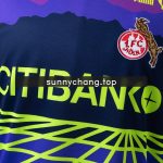 Köln 1991/1992 Goalkeeper Long Sleeves Retro Jersey - 图片 4