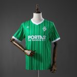Werder Bremen 1988/89 Home Retro Jersey - 图片 2