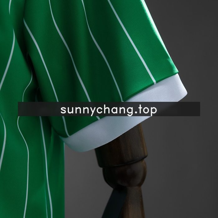 Werder Bremen 1988/89 Home Retro Jersey - 图片 5