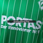 Werder Bremen 1988/89 Home Retro Jersey - 图片 7