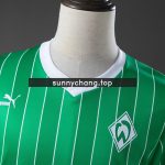 Werder Bremen 1988/89 Home Retro Jersey - 图片 8