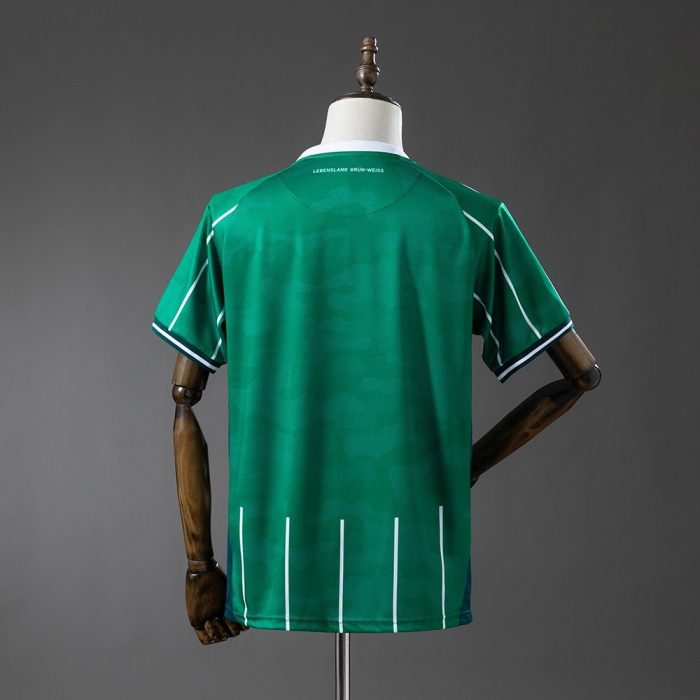 Werder Bremen 2025/2026 Home Christmas Edition Jersey - 图片 3