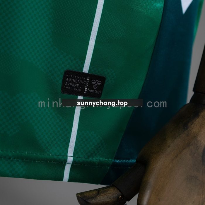 Werder Bremen 2025/2026 Home Christmas Edition Jersey - 图片 4