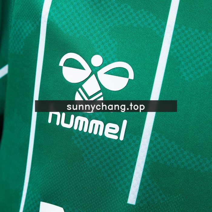 Werder Bremen 2025/2026 Home Christmas Edition Jersey - 图片 6