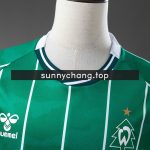 Werder Bremen 2025/2026 Home Christmas Edition Jersey - 图片 9