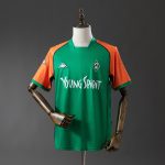 Werder Bremen 2003-2004 Home Retro Jersey