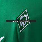 Werder Bremen 2003-2004 Home Retro Jersey - 图片 4