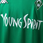 Werder Bremen 2003-2004 Home Retro Jersey - 图片 5