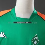 Werder Bremen 2003-2004 Home Retro Jersey - 图片 6