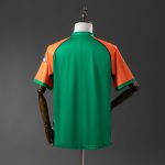 Werder Bremen 2003-2004 Home Retro Jersey - 图片 7
