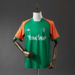 Werder Bremen 2003-2004 Home Retro Jersey - 图片 8