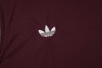 Bayern Munich Retro Vest Deep Maroon - 图片 3