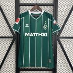 25/26 Werder Bremen Home Jersey