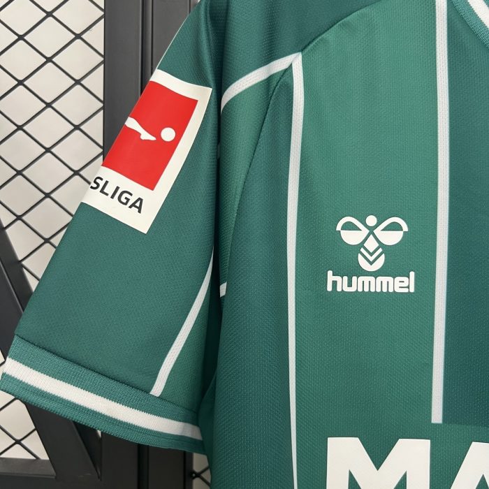 25/26 Werder Bremen Home Jersey - 图片 2