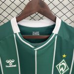 25/26 Werder Bremen Home Jersey - 图片 3
