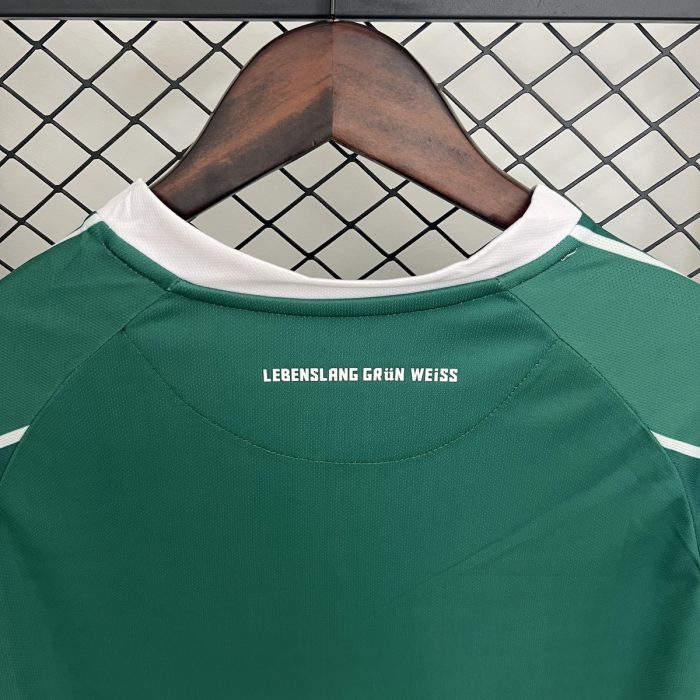 25/26 Werder Bremen Home Jersey - 图片 5
