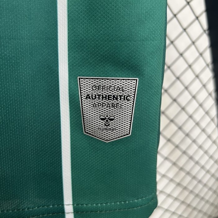 25/26 Werder Bremen Home Jersey - 图片 7