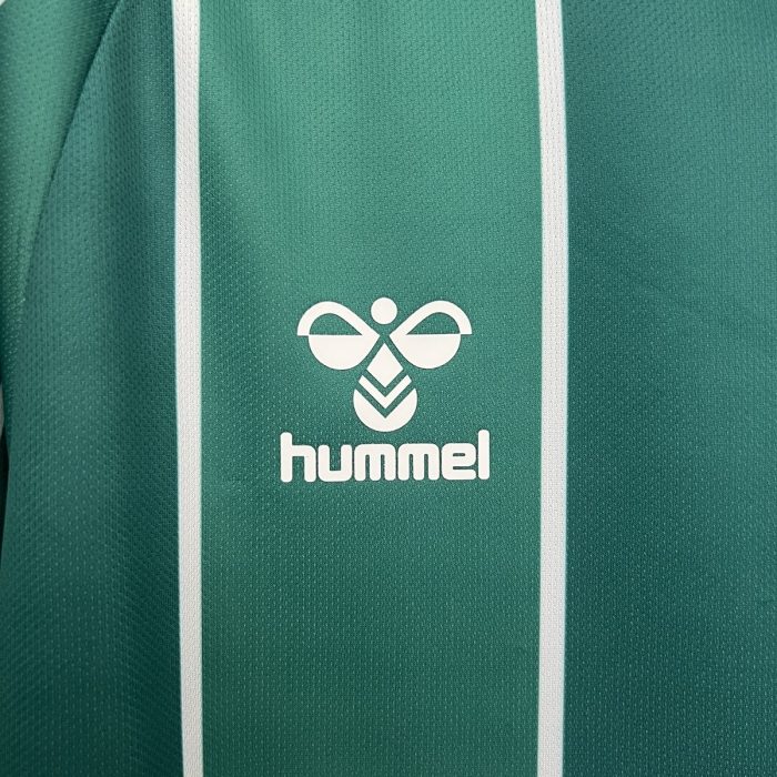 25/26 Werder Bremen Home Jersey - 图片 9