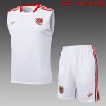 Bayern Munich 125th Anniversary White Vest